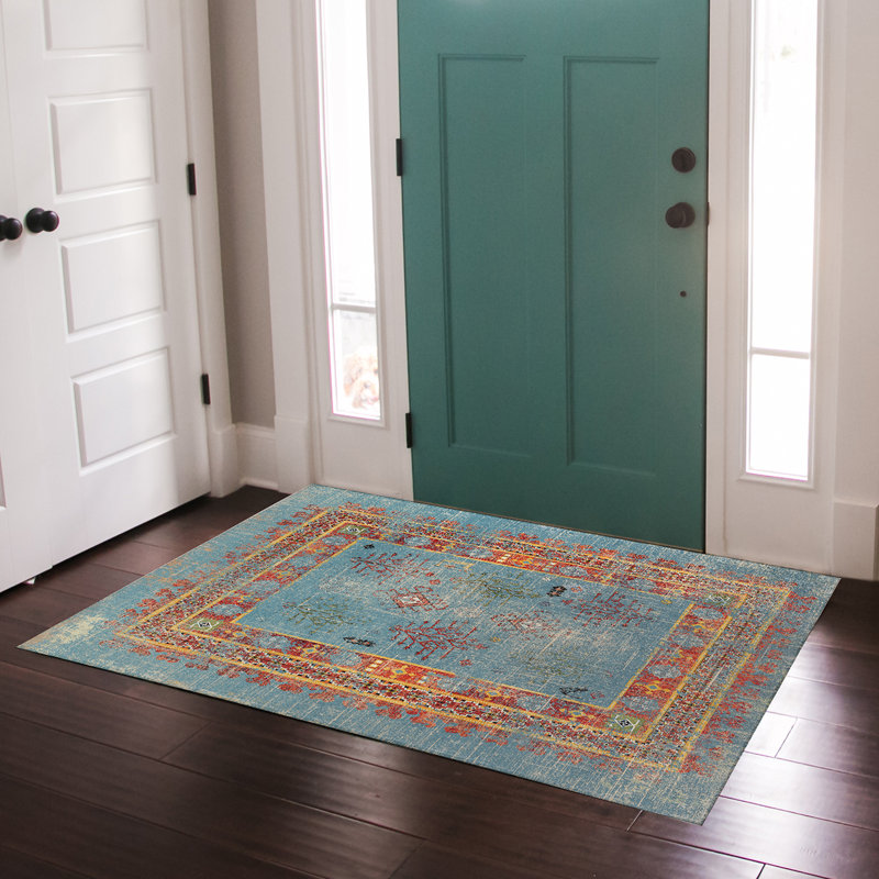 Bloomsbury Market Combien Indoor Door Mat Wayfair